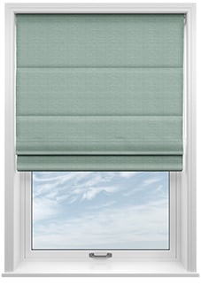 Donegal, Iceicle - Motorised Roman Blind